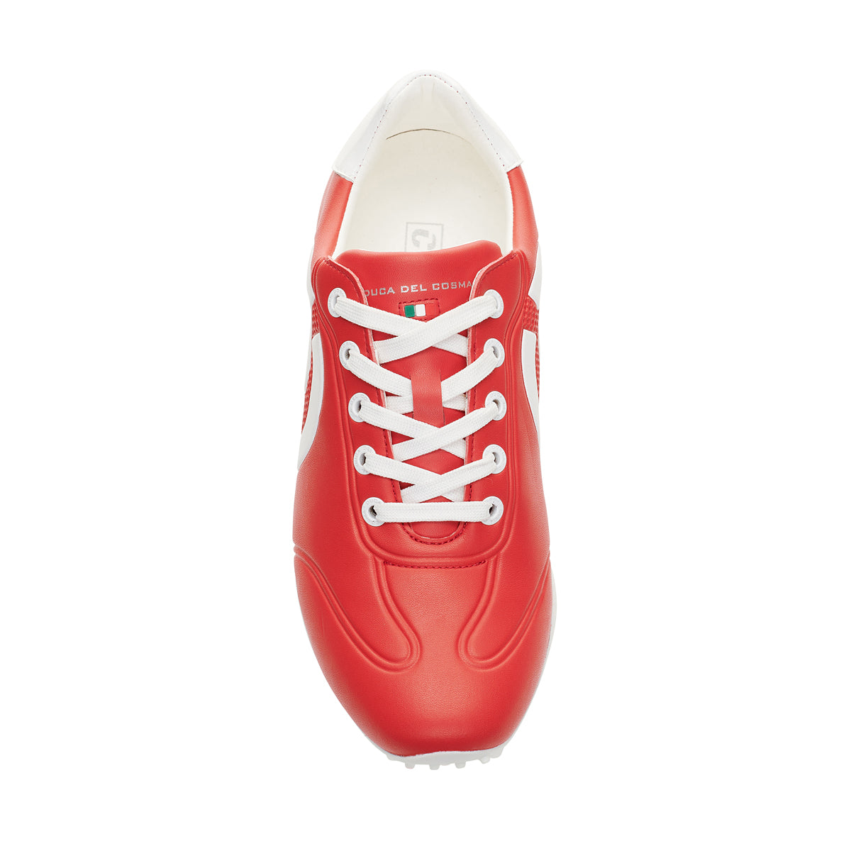 TAILLE 9 Chaussure de golf DUCA DEL COSMA Queenscup Rouge