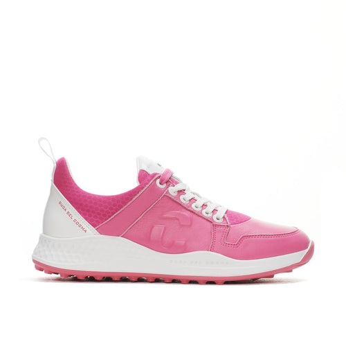 DUCA DEL COSMA Siren Golf Shoe Pink/White