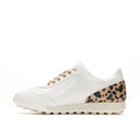 DUCA DEL COSMA King Cheetah Golf Shoe White/Cheetah