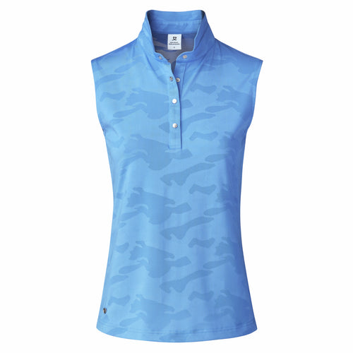 TAILLE XS - SPORTS QUOTIDIENS Polo sans manches Jess 116 Pacific