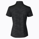TAILLE S - DAILY SPORTS Polo manches courtes Jess 117 Noir