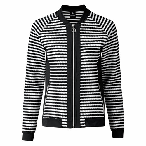 TAILLE XS - DAILY SPORTS Veste Catty 434 Noir