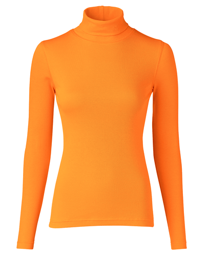 TAILLE XXL - DAILY SPORTS Maggie Roll Neck 111 Confit
