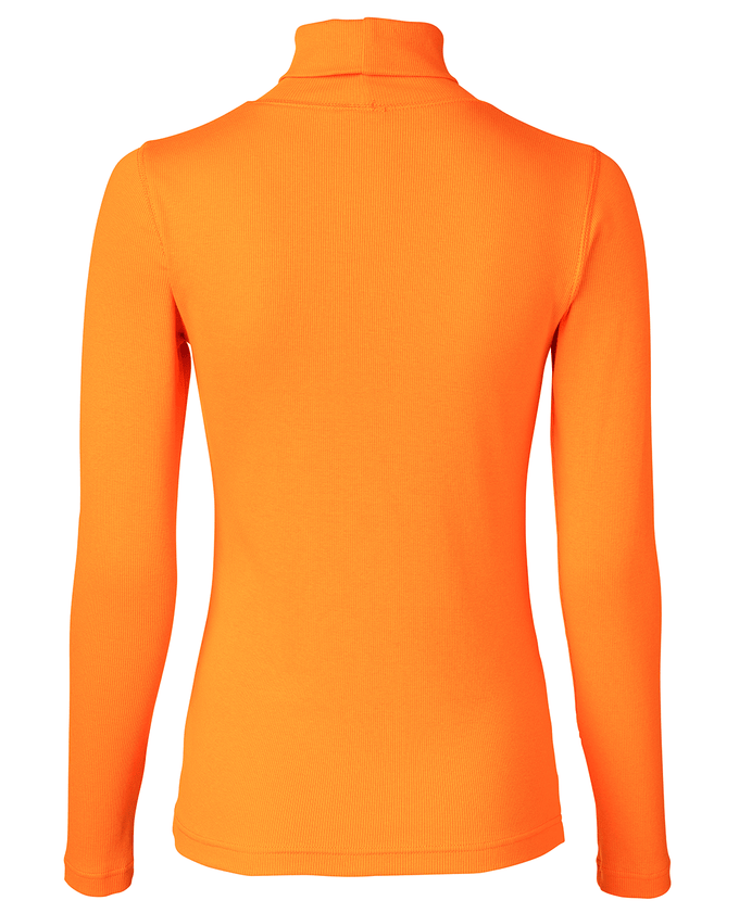 SIZE XXL - DAILY SPORTS Maggie Roll Neck 111 Candied