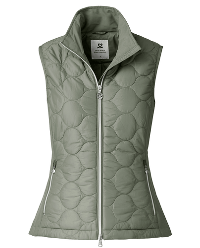 DAILY SPORTS Bonnie Padded Vest 400 Moss