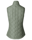 DAILY SPORTS Bonnie Padded Vest 400 Moss