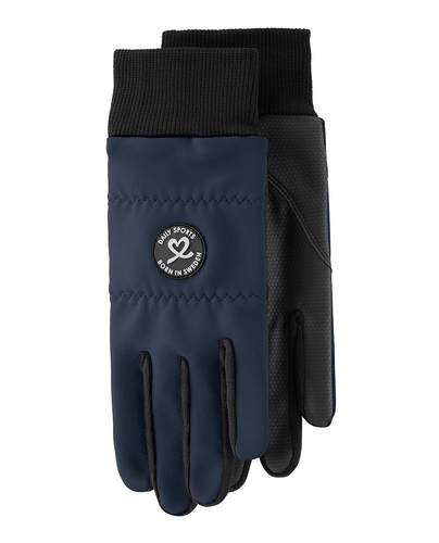DAILY SPORTS Ella Winter Gloves 750 Navy - Pair