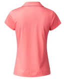 DAILY SPORTS Anzio Short Sleeve Polo 106 Coral