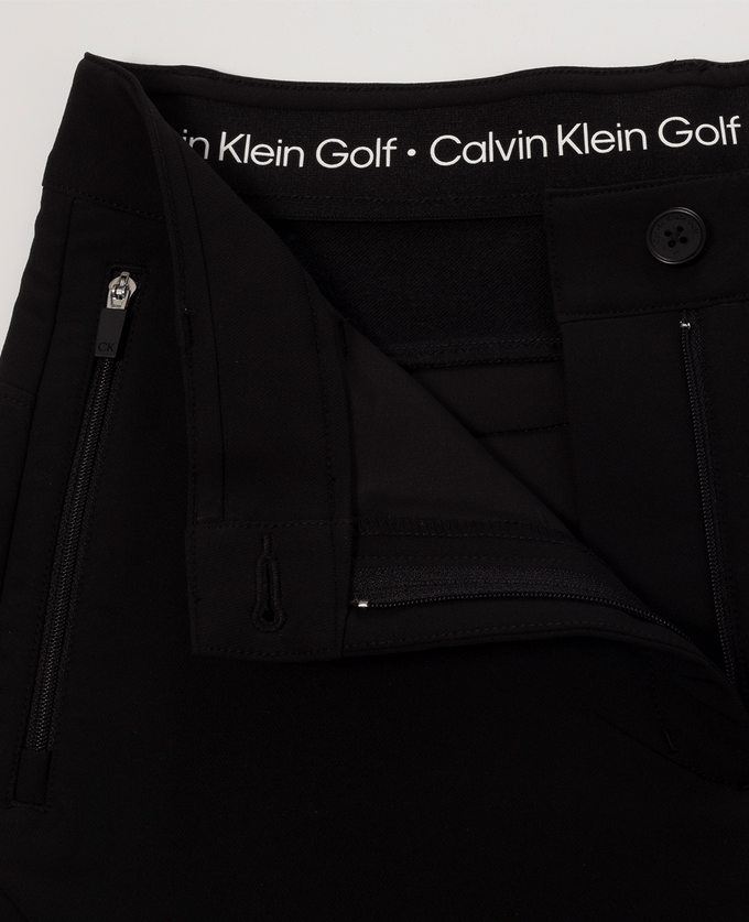CALVIN KLEIN Winter Genius Trouser Black 31" Regular