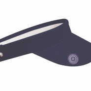 SURPRIZESHOP Magnetic Visor Navy - One Size / Navy