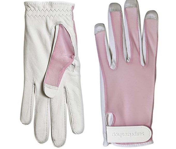 SURPRIZE SHOP Pink Sun Glove