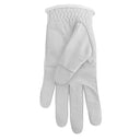 SIZE M - SURPRIZE SHOP Leather Palm Glove Grey Feather
