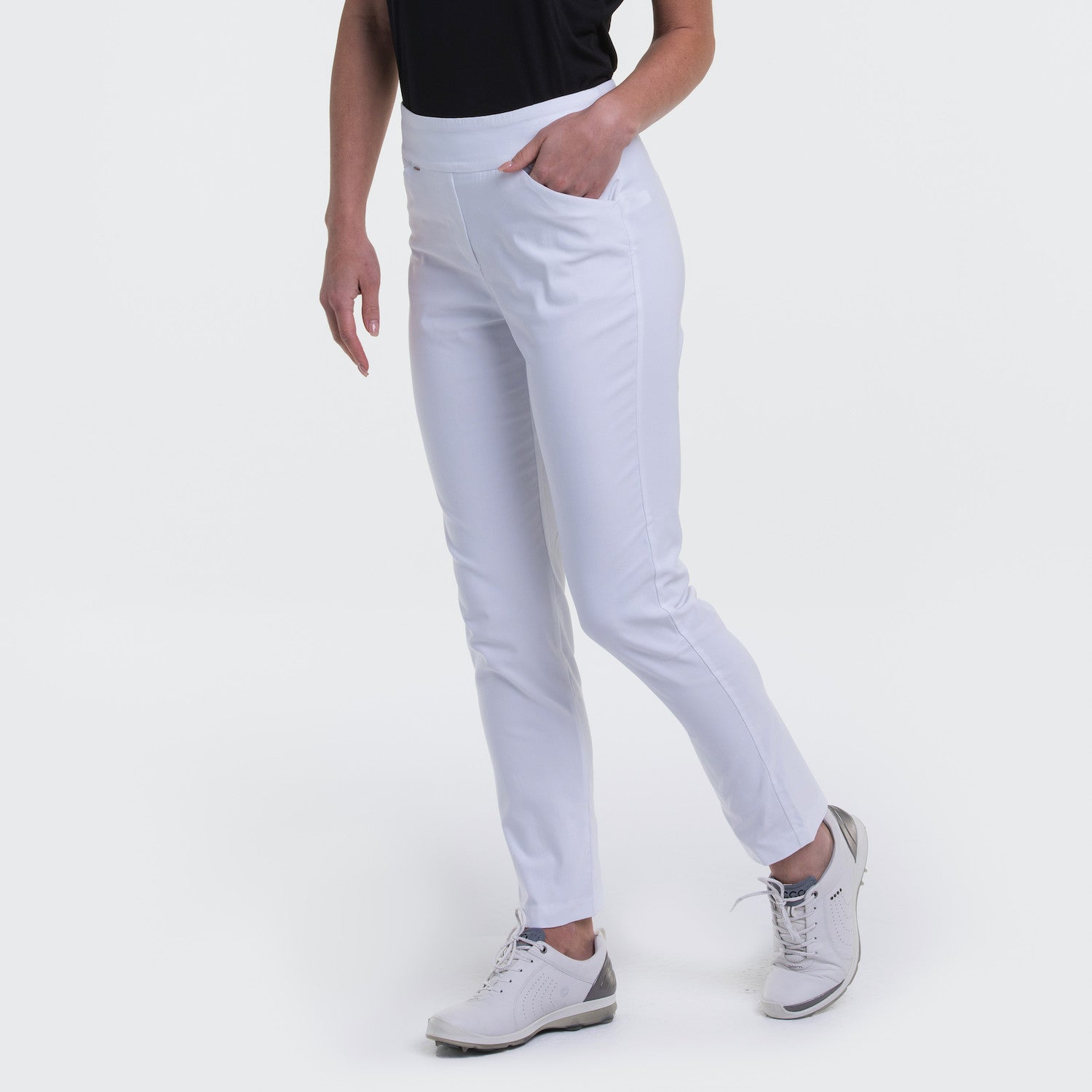 Plus size golf clearance capris