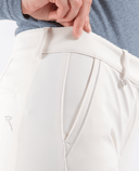 CHERVO Pantalon Soft Shell Sastre Winter 33'' Blanc Hiver