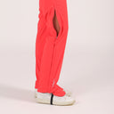 CHERVO Selly Pantalon imperméable 30,5 pouces Rose Ibiscus