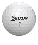 SRIXON Soft Feel 12 balles de golf blanches