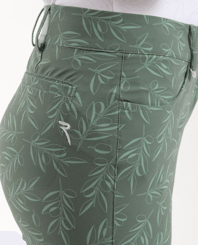 Pantalon CHERVO Suziquatro 27,5" Vert