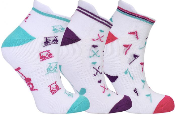 SURPRIZE SHOP Chaussettes Multi Lot de 3