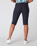 SWING OUT SISTER Core Pull On Short Navy