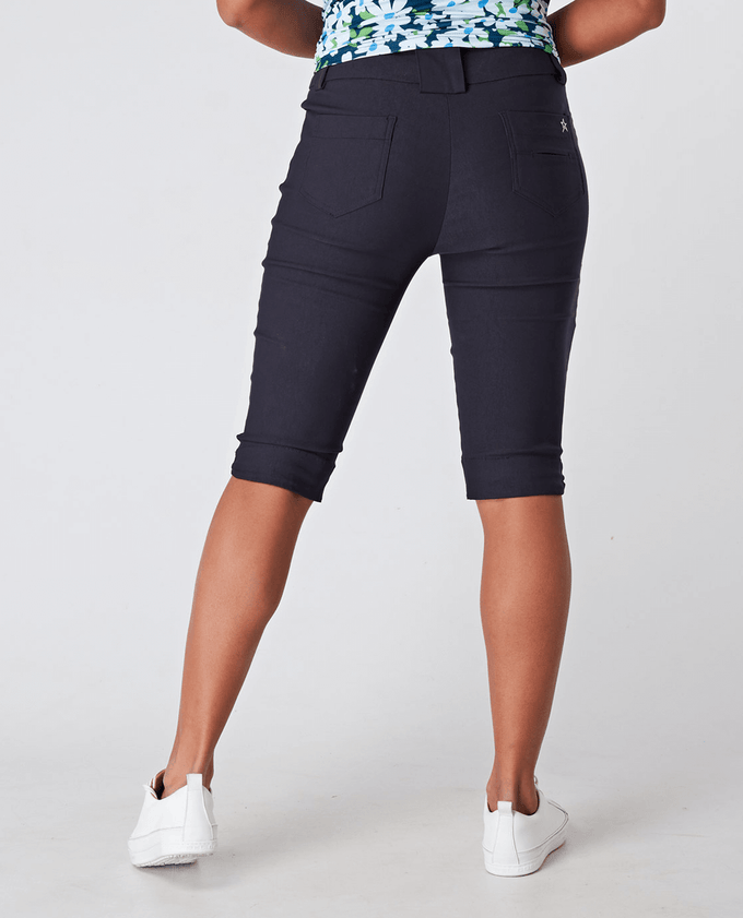 SWING OUT SISTER Core Pull On Shorts Navy