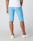 SWING OUT SISTER Rosamonde Pull On Shorts Tranquil Blue