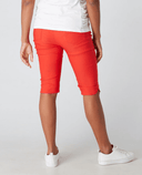 SWING OUT SISTER Rosamonde Pull On Shorts Red