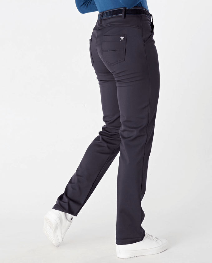 SWING OUT SISTER Champhor Windstopper Trouser Short 29'' Midnight Navy