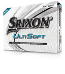 SRIXON UltiSoft 12 Golf Balls White