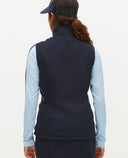 TAILLE XS - ROHNISCH Gilet coupe-vent Leah Marine