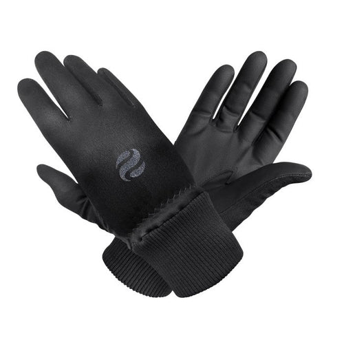 SURPRIZE SHOP Polar Winter Gloves Black (Pair)