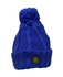 SWING OUT SISTER Myrrh Bobble Hat Lapsis Blue