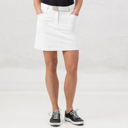 DAILY SPORTS Lyric Skort 260 White 52cm