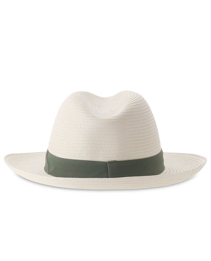 CHERVO Magnifique Chapeau Blanc